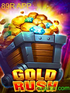 GoldRush: A Nova Sensação do Mundo dos Jogos