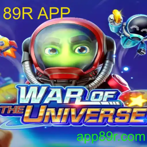 WAROFTHEUNIVERSE: Uma Jornada Intergaláctica